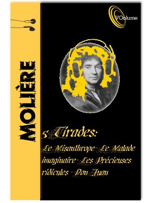 Tirades de Jean-Baptiste Molière (5) - Audiobook